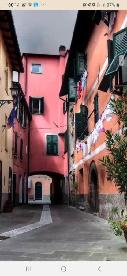 La Luna Nel Borgo Brugnato Eksteriør bilde