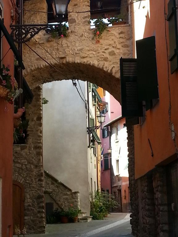 La Luna Nel Borgo Brugnato Eksteriør bilde