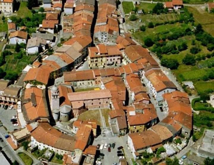 La Luna Nel Borgo Brugnato Eksteriør bilde